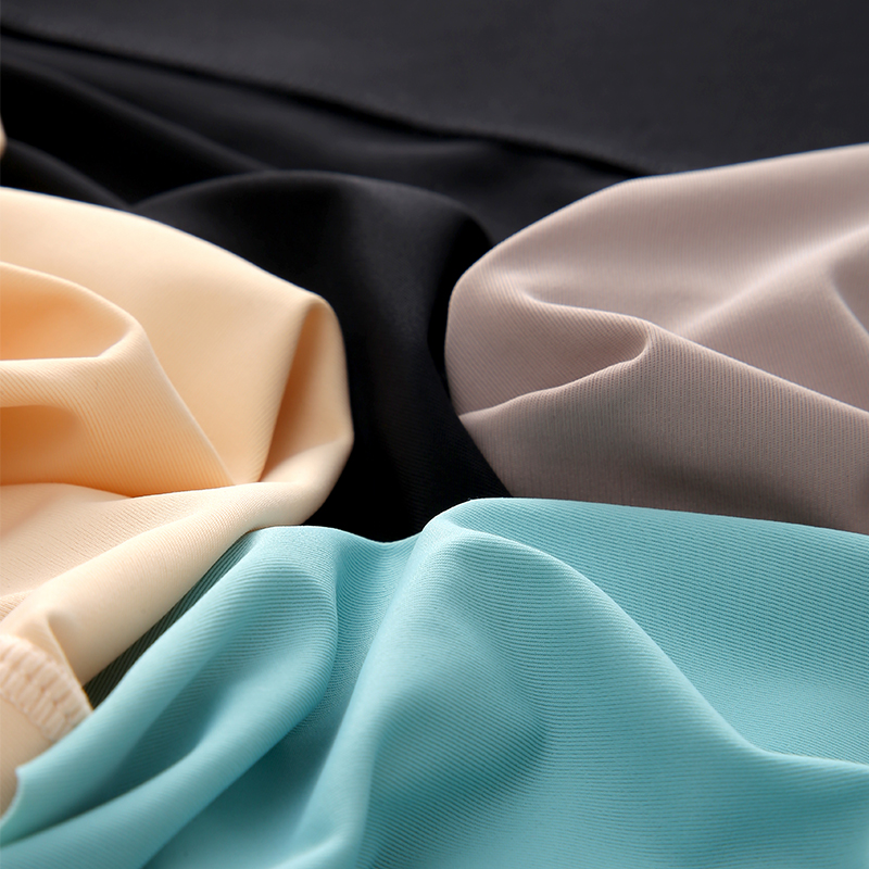 Трусики женские бесшовные с высокой талией, дышащее