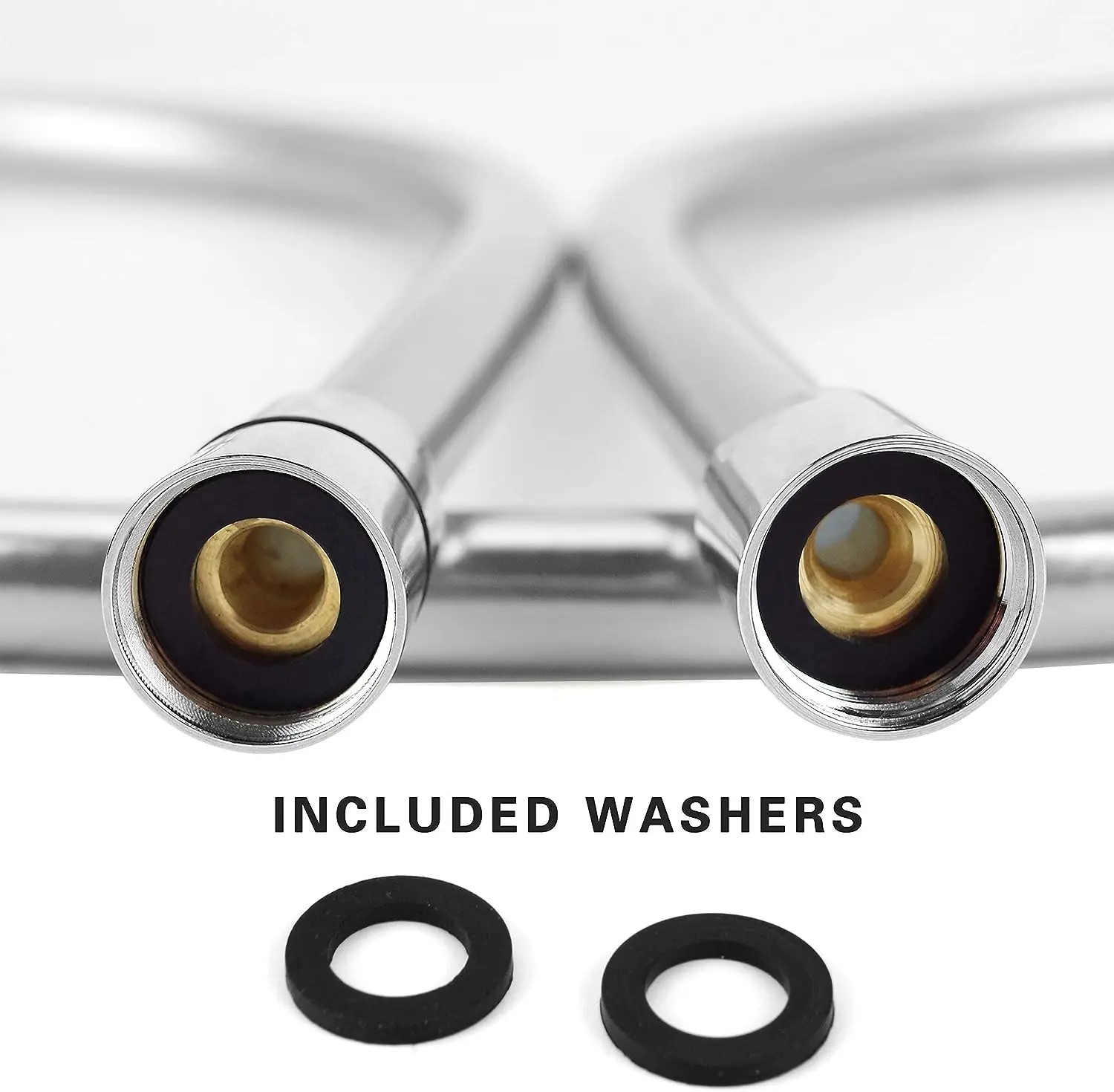 1.5/2/3m pvc silicone cabeça de chuveiro mangueira tubo flexível alta pressão água poderosa multicamadas encanamento acessórios do banheiro