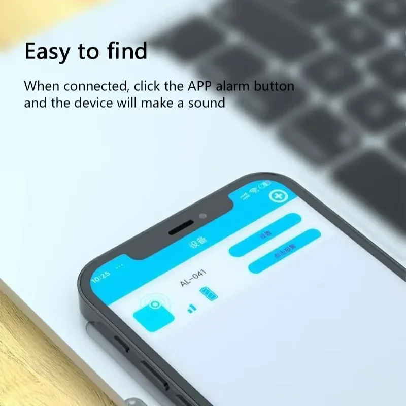 XIAOMI новый GPS трекер умное устройство с защитой от потери напоминания автомобильный Bluetooth для Apple Android Finder локатор отслеживания Air Tag 2025