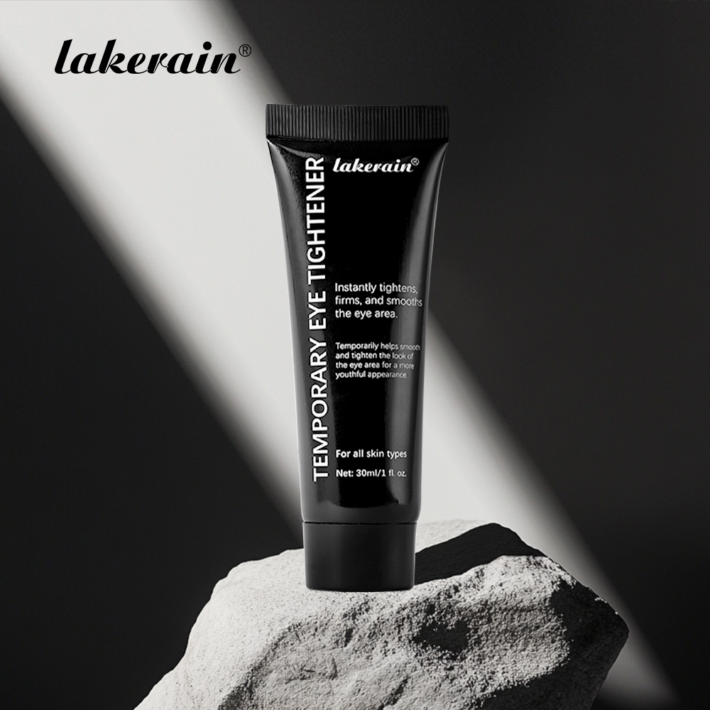 Crema para ojos para apretar instantáneamente las arrugas, elimina las bolsas de grasa para los ojos, hinchazón, reafirmante, líneas finas suaves, crema de masaje para nutrir los ojos