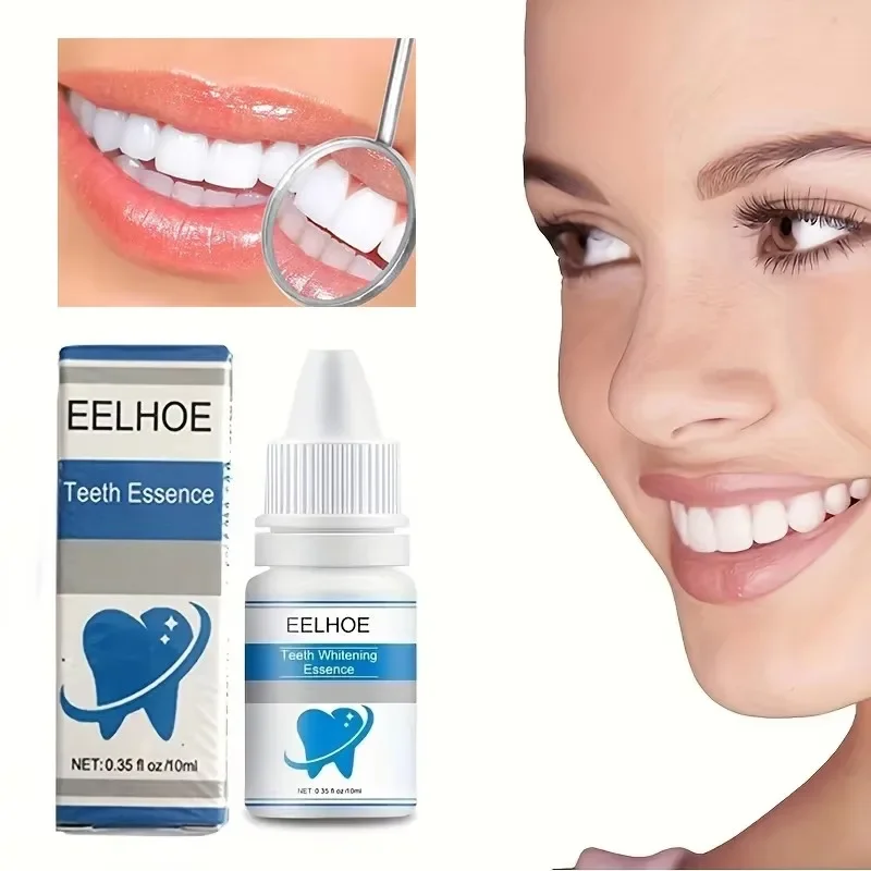ฟัน Essence ลบคราบจุลินทรีย์เซรั่มสุขอนามัยช่องปากทันตกรรมฟันทําความสะอาดเครื่องมือ