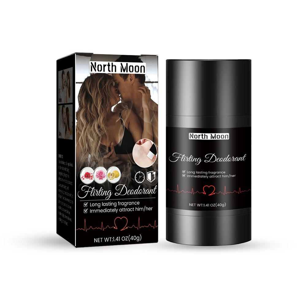 40g feromônios sólido bálsamo corpo perfumaria encantadora fragrância presentes de longa duração para homens mulheres para namoro dia dos namorados perfume