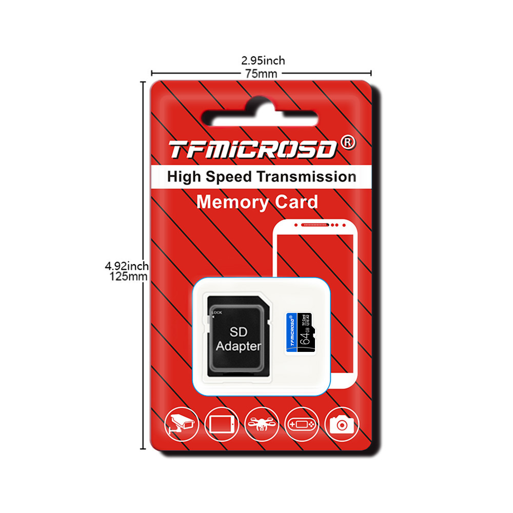 TFMicroSD メモリカード 64 ギガバイト 128 ギガバイト 256 ギガバイト U3 C10 ミニ SD/TF カード 32 ギガバイト U1 電話用ニンテンドースイッチゲームカメラ 4K テレビ