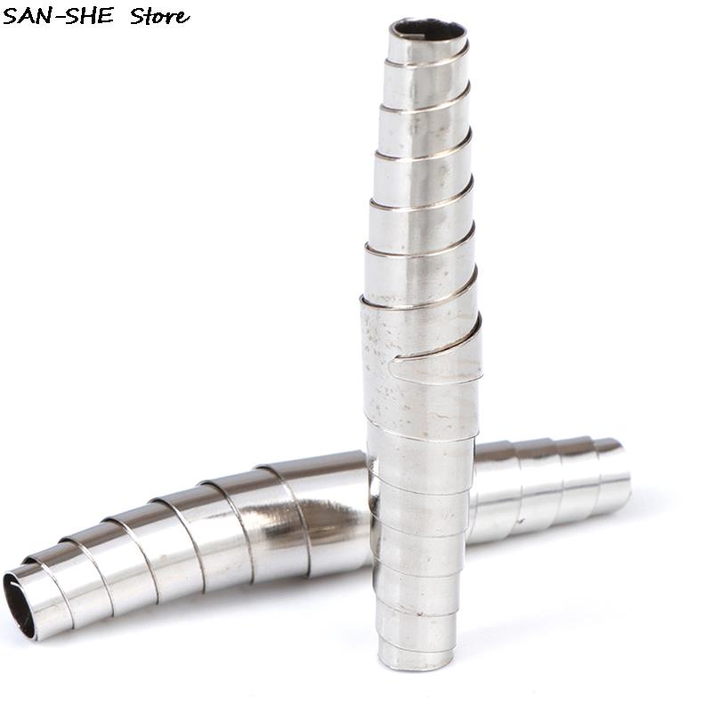 高品質 2 個剪定ばさみ交換用スプリングステンレス鋼スプリング園芸はさみ用