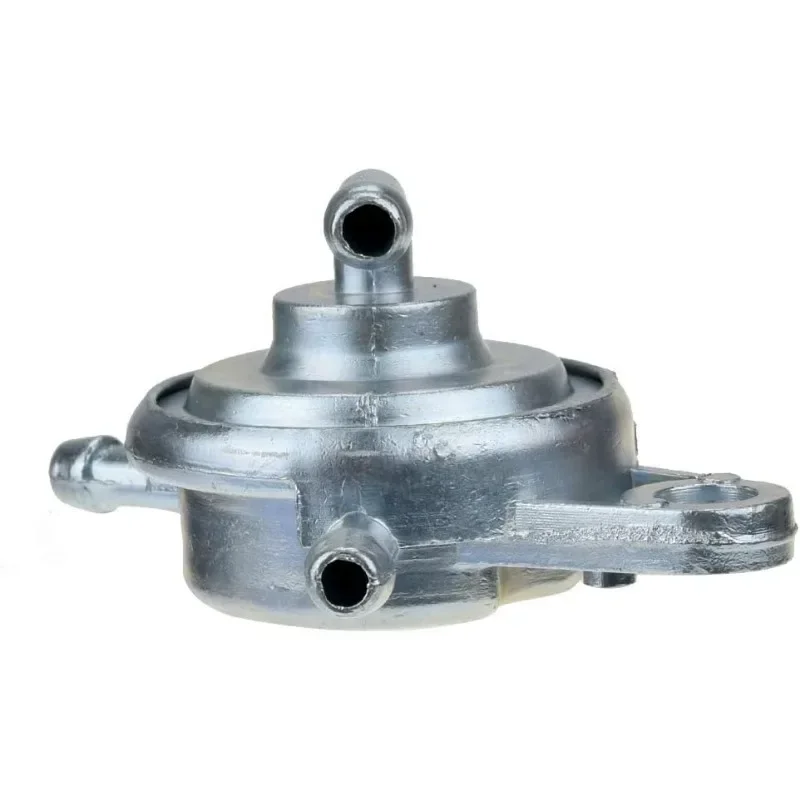 Nueva bomba de combustible de vacío Gy6 50cc 150cc ATV motocicleta 2 puertos interruptor de presión negativa de vacío tanque de aceite Integral GY6 aceite dividido AG50