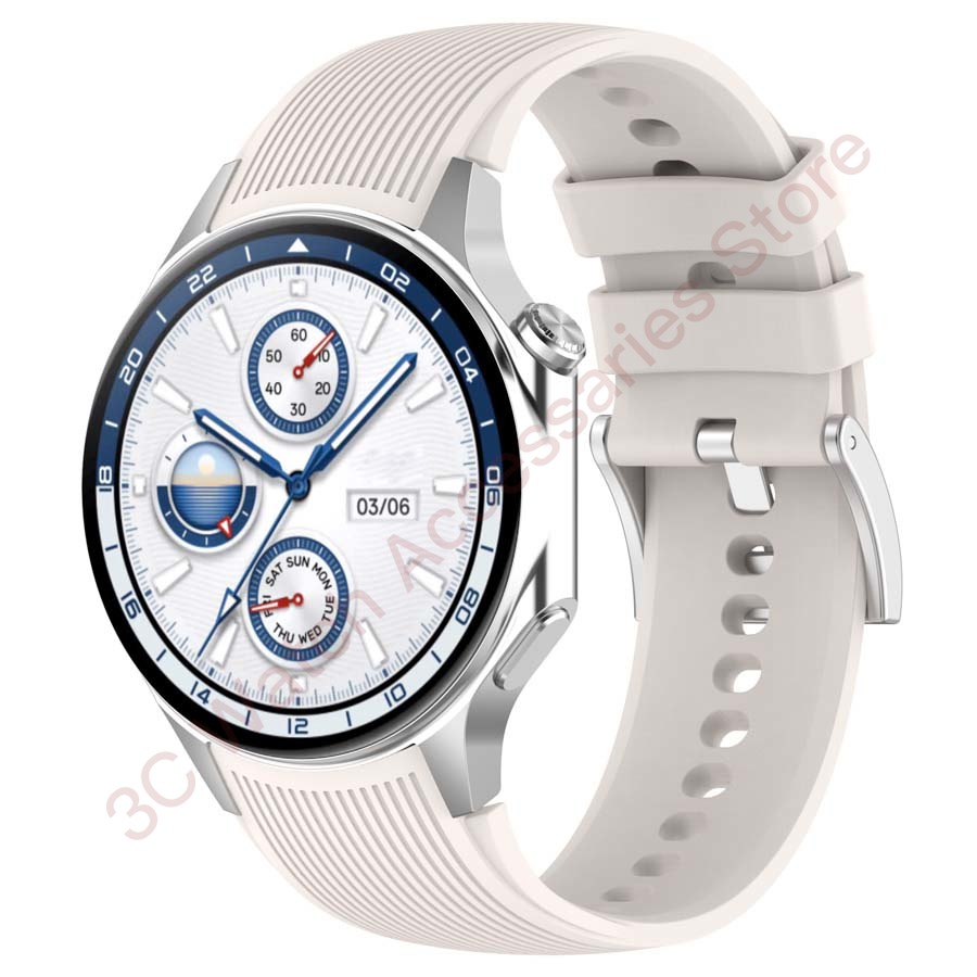 Oneplus Watch 2用シリコン交換ストラップ,Oppo Watch x用リストバンド,スマートウォッチバンド,ブレスレット,ギャップのないアクセサリー