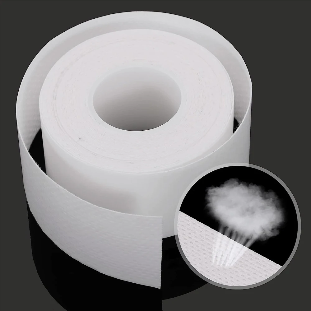 Protector de cuello con almohadillas para el sudor para hombres y mujeres, Protector de cuello de camisa desechable, parches de revestimiento autoadhesivos contra manchas de sudor