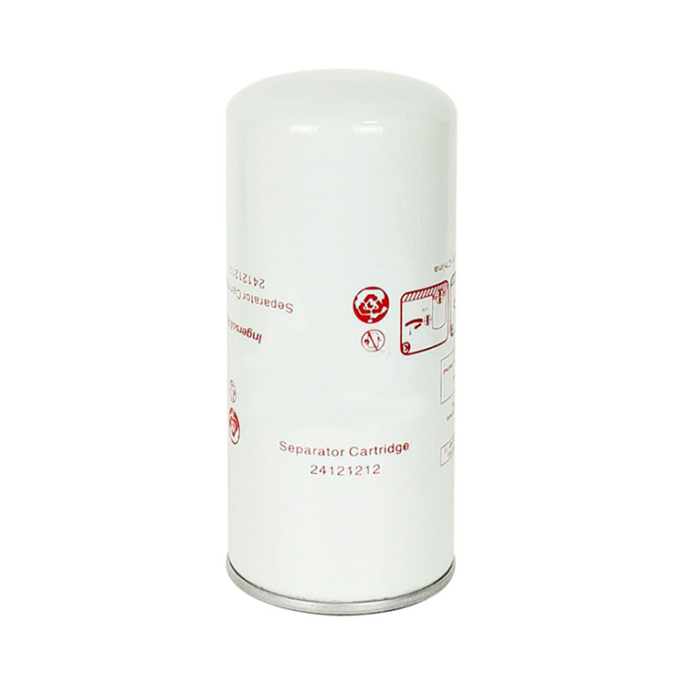 1PC New 24121212 22388045 Oil Separator Fits For Ingersoll Rand Air Compressor Filter Element Spare Oil and Gas Separator Filter
