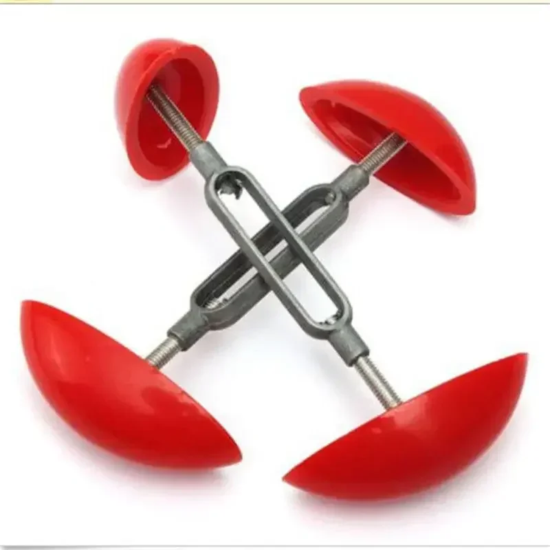 2 uds recién llegado extensores de ancho ajustable Mini ensanchadores de zapatos moldeadores para zapatos de mujer Mini zapatos árboles estante Disener