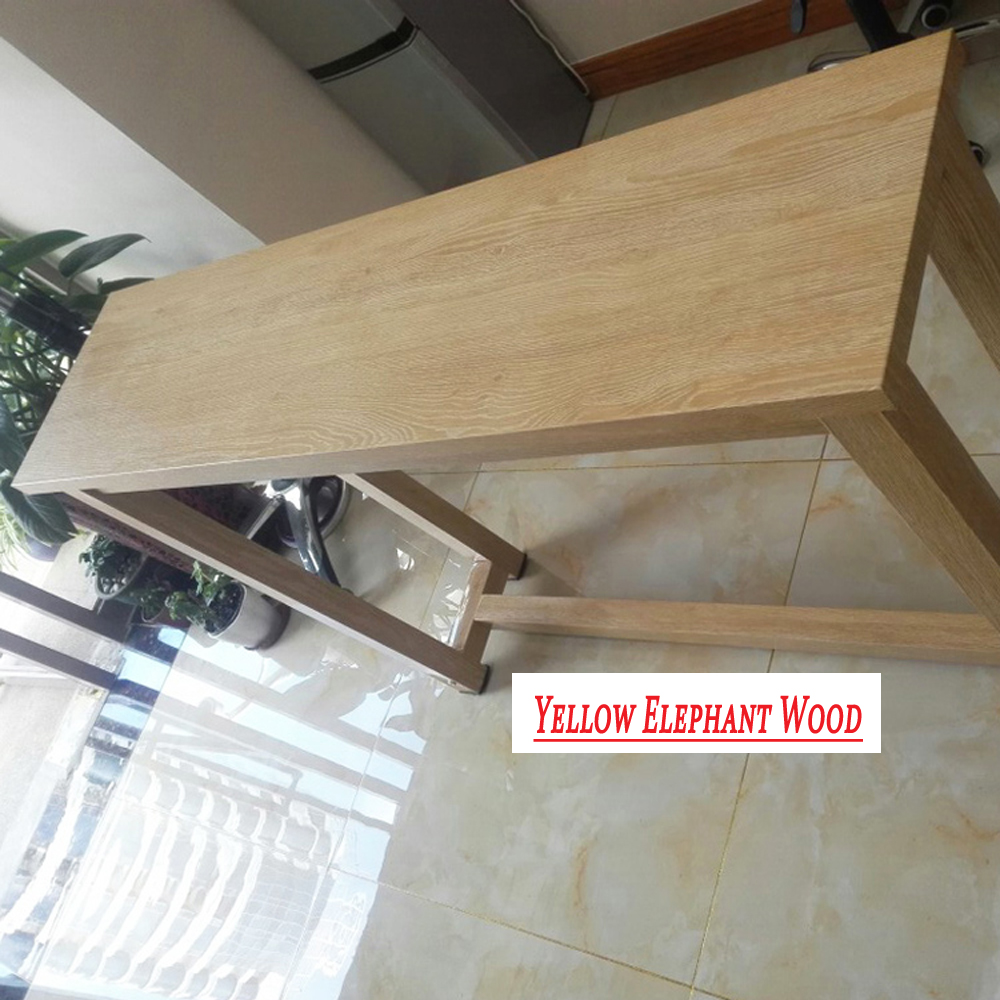 Papel tapiz impermeable de vinilo de grano de madera de imitación de roble amarillo, pegatina de pared extraíble, autoadhesiva, decoración del hogar para armario de cocina