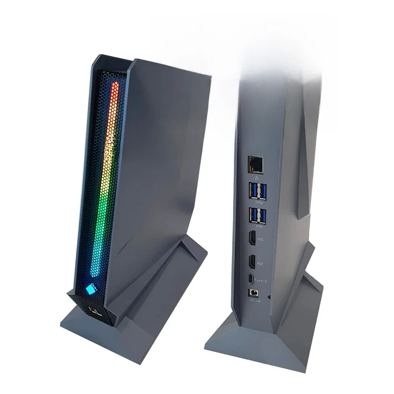 Desktop Computer 12th Gen Intel  I7 I9 with Dedicated Graphic WiFi5 Wifi6 RAM 16G 1TB SSD Hot Sale Portable Gaming Pcs Mini Pc