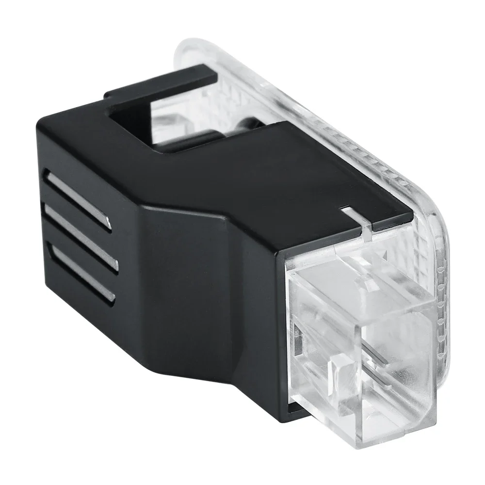 2024 Car Door Welcome Light Led HD Projector Lamp For Audi A3 A4 B8 8P 8V A6 C7 A5 Q5 B7 B6 B9 SLINE QUTTRO RS Q3 Q7 S3 S4 S5 S6