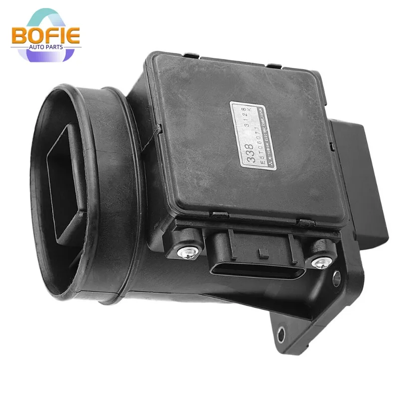 MD-MD de moda para requisitos particulares 357338   MD-MD de moda para requisitos particulares 172609   MD-MD de moda para requisitos particulares 183609   Medidor de flujo de aire del coche E5T05071 E5T06071 para Mitsubishi Pajero 2 6G74 3.5L