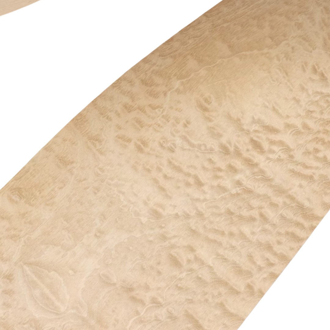 Length:2.5meter Wide:200mm Tkick:0.25mm Light Olive Sand Ball Texture Veneer Versatile for Guitars Furniture Interior Decoration