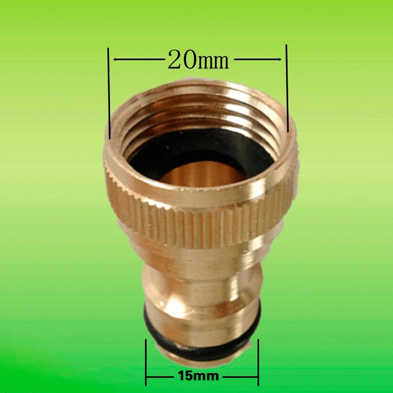 1Pc Universele Keukengerei Adapters voor Kraan Connector Mixer Slang Adapter Pijp Joiner Fitting Kraan Adapter