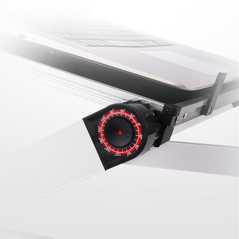 미니 노트북 스탠드 학교 뷰로 침대 소파, Voustelbare 다기능, 인체 공학적 후크, 360 Graden 후크