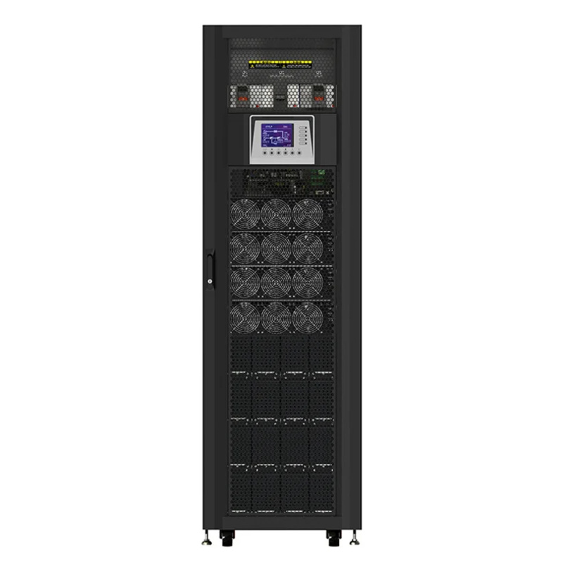 New Technology ultra Large Capacity Power Supply 120KVA-600KVA Modular Online UPS 60KW Power Module UPS
