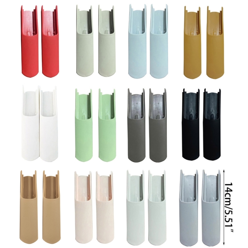 เด็กวัยหัดเดินเก้าอี้รับประทานอาหารขา Pad ใส่เก้าอี้เด็กป้องกันพื้นสำหรับเก้าอี้ Stokk