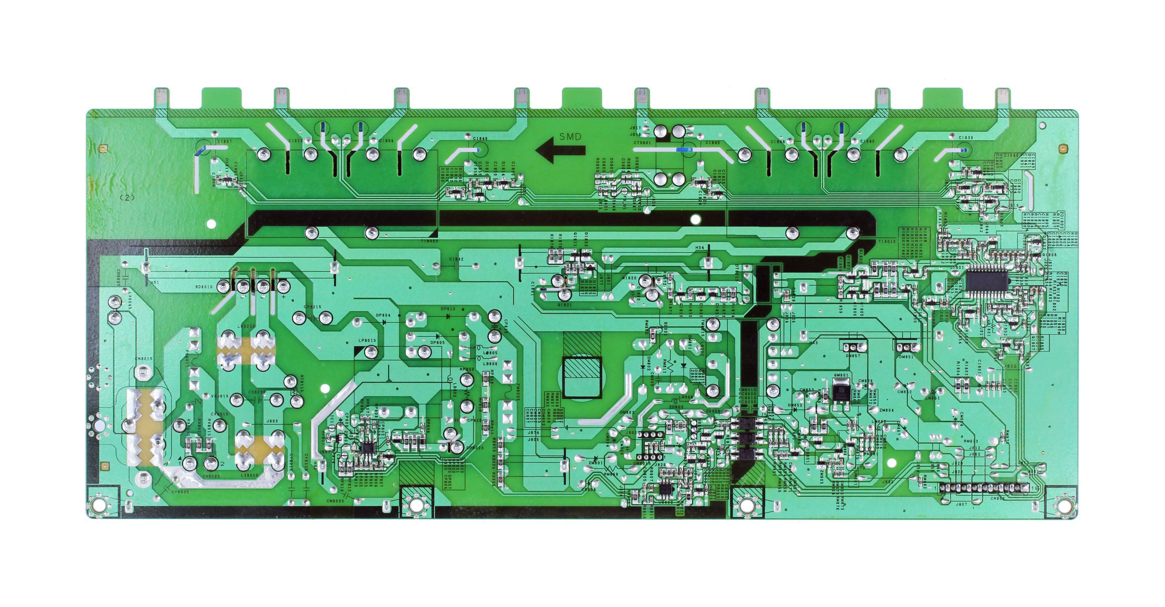 BN44-00289A BN44-00289B HV32HD_9SS Power Supply Board is for LE32B350F1WXXC LE32B350F1WXXU LN32B360C5DUZA LN32B360C5DXZA 32" TV