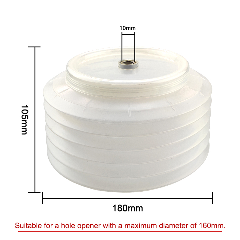 160mm buraco abridor capa de poeira teto madeira gesso downlight martelo perfuração capa perfurada cinza poeira capa