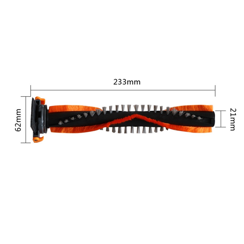 Roller Brush For Philips Speedpro Max FC6822 FC6823 FC6827 FC6908 FC6906 FC6904 Vacuum Cleaner Replacement Parts