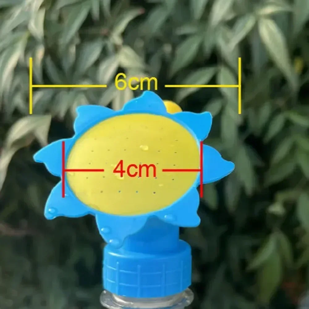 정원 급수 스프링클러 노즐 꽃 Waterers 병 물을 캔 스프링클러 쉬운 도구 휴대용 정원 Waterer 정원 도구