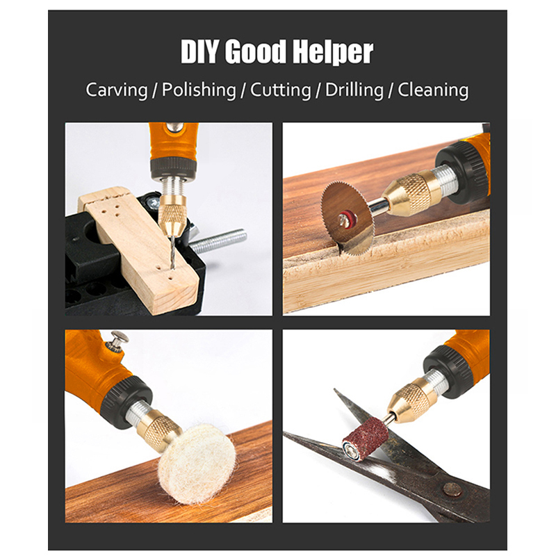 DIY Mini Rotary Tool USB Engraving Tool Dremel Tool Mini Grinder Machine Mini Wireless Drill Rechargeable Polishing Machine