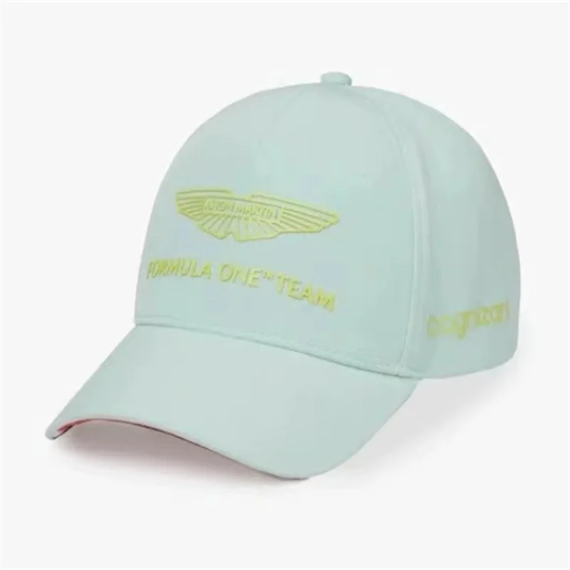 Aston Martin Aramco F1 2024 Fernando Alonso Team Cap A Variety of Styles Available