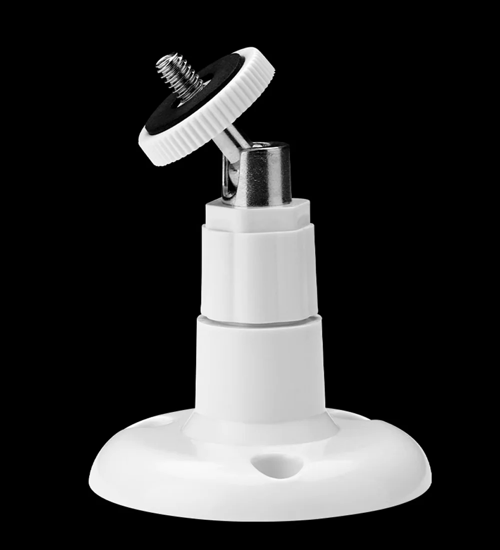 Security Wall Indoor Adjustable Mount Wall/Ceiling mini Security Bracket for Arlo or Arlo Pro Camera mini wifi HD Camera