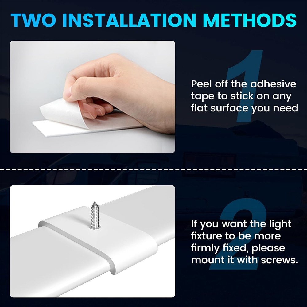 Лампы багажника, 2 шт., 12 В/24 В