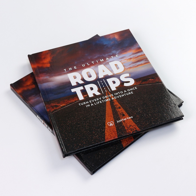 Custom Paperback Book, Hardcover Book Printing Services, alta qualidade