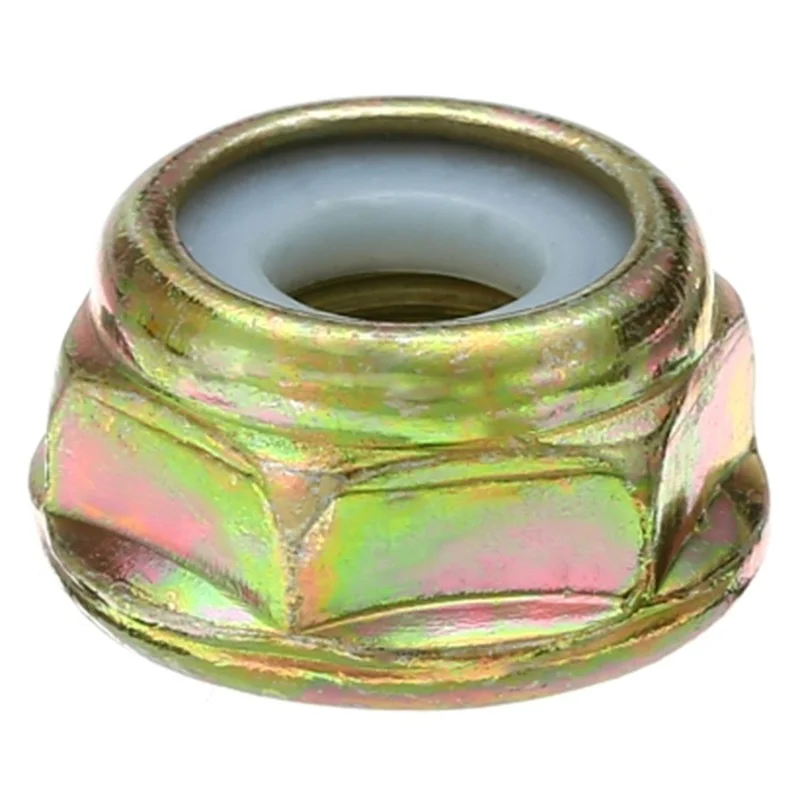 2 Cái Bộ Đa Năng M10x1.25 Ngược Vít Đai Ốc Cho Xăng Bàn Chải Dao Cắt