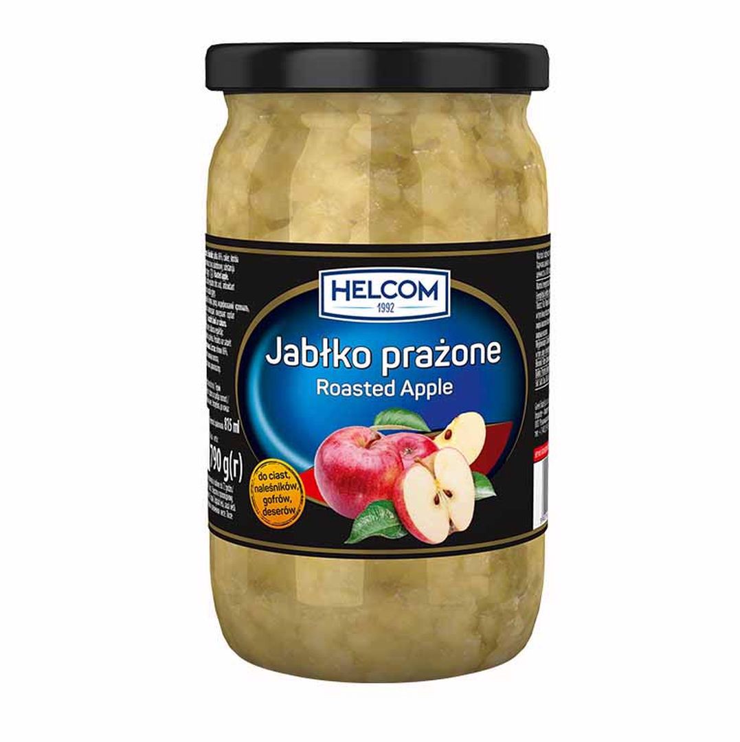 Helcom Jabłko prażone 790g