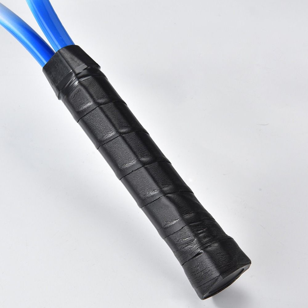 Rood Blauw Kindertennisracket Training Professioneel Tennisracket Ouder-kind Interactief Schokbestendig Beginnersracket Unisex