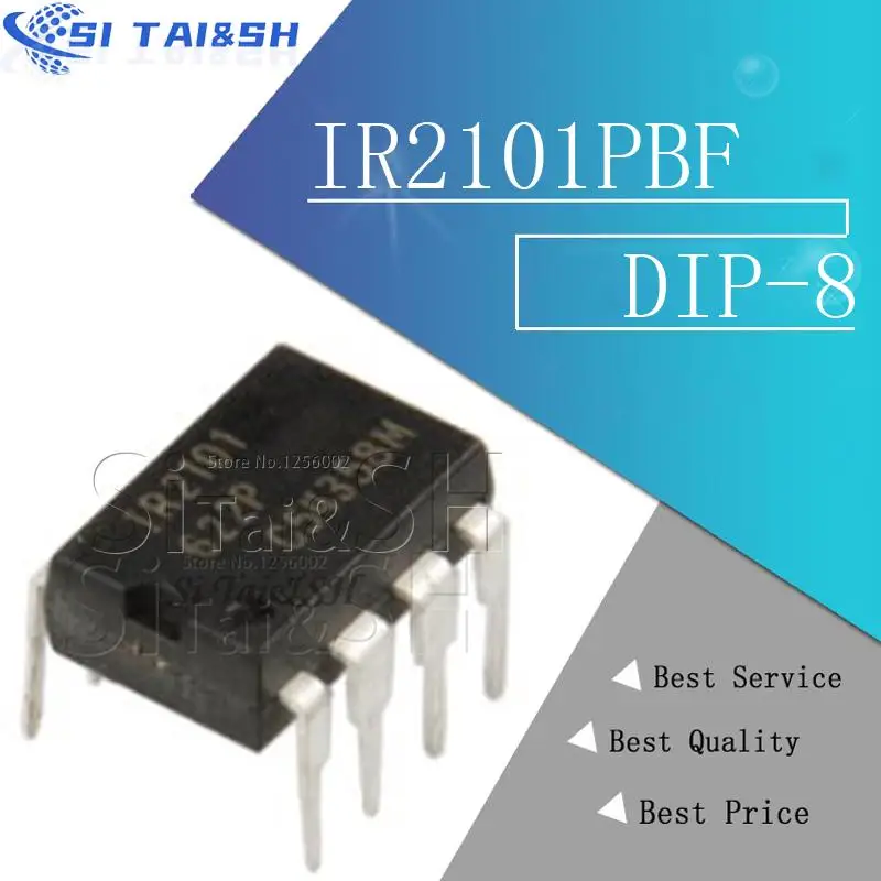 Si Tai&SH 5PCS IR2101PBF IR2101 neues und originales Datensystem