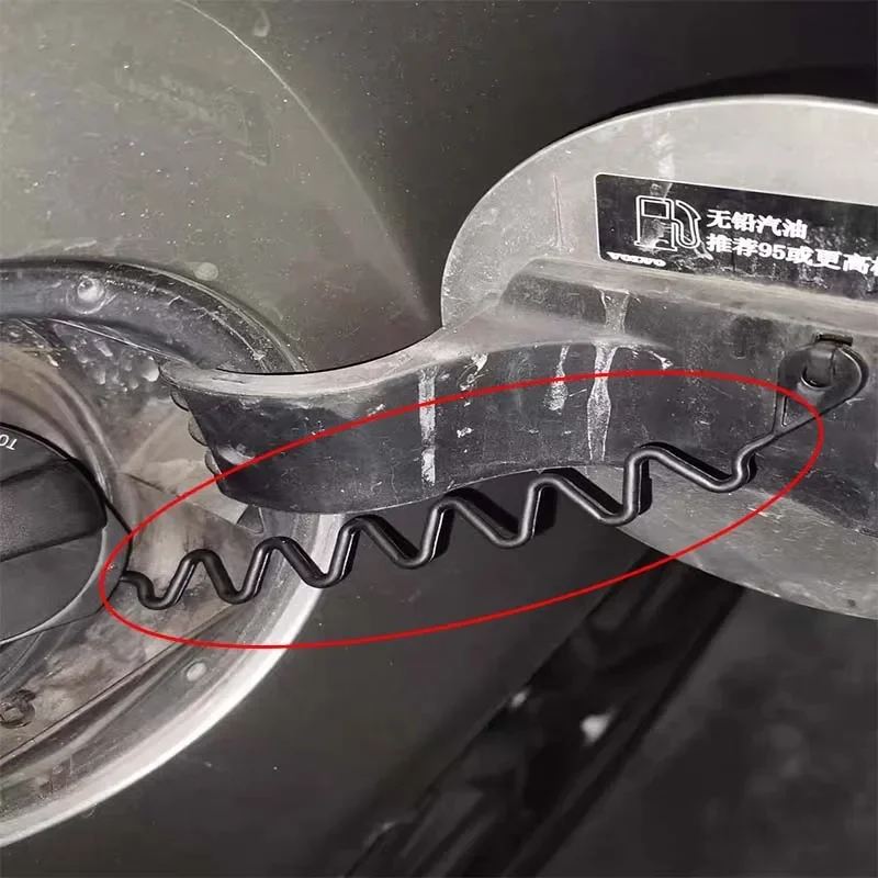 Para Volvo S80 S60 S40 S60l Xc60 Xc90 S40 V40 C30 C70 cubierta de tanque de combustible cuerda de conexión 31261589