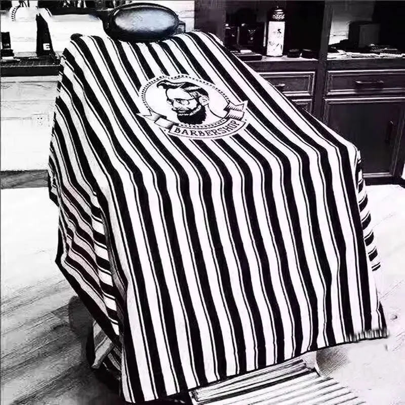 Aosituoma Barber Wrap Non-stick Kapsalon Haar Shaver Professioneel Hoogwaardig Haar Cape
