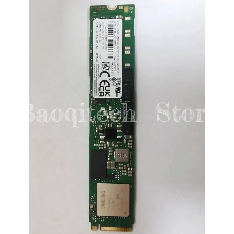 Neuer original pm983 m.2 nvme 1,88 1,92 tb 3,84 t t pcie Enterprise-Server für interne Solid-State-Laufwerke für den Desktop