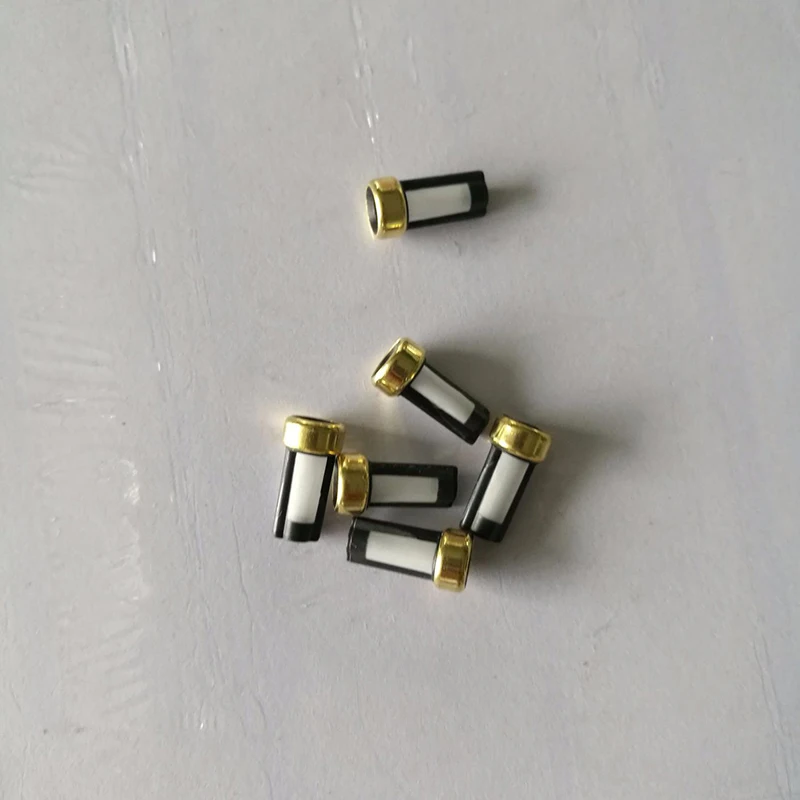 500/1000 Viên Cho Bosch Kiêm Bật Lửa 12*6*3Mm Đa Năng Kim Phun Nhiên Liệu Micro Lọc Thay Thế Linh Kiện phụ Kiện ASNU03C 1100