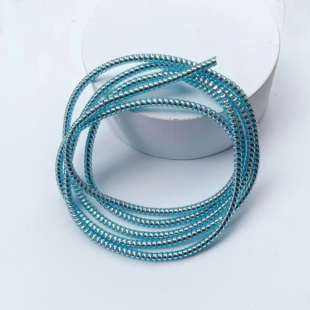 1.6 メートル USB ケーブルプロテクター iphone 11 12 プロイヤホンワイヤーコード保護カバーカラフルなデータ充電器ライン保護スリーブ