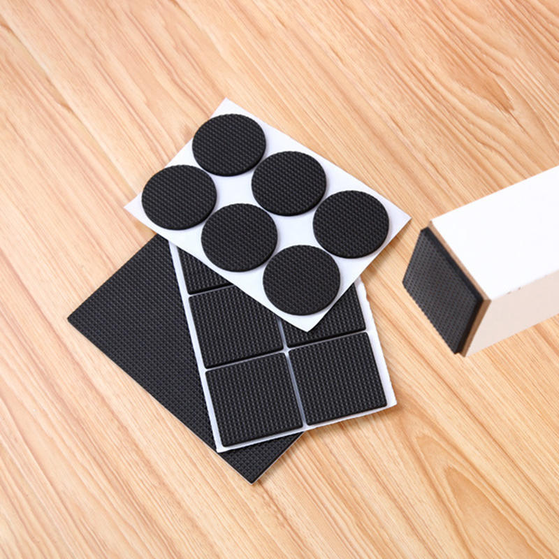 Almohadilla protectora autoadhesiva para patas de muebles, almohadilla para patas de silla, antideslizante, resistente a los arañazos, almohadillas protectoras de suelo para pies de muebles