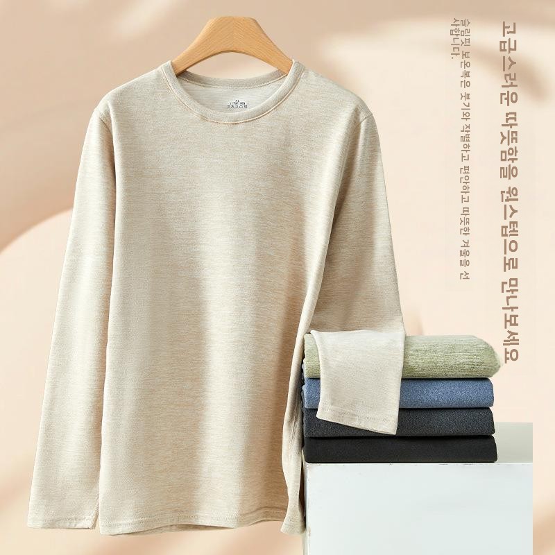 Warm Underwear Set for Men And Women Cashmere Silk Business Sle Striped Pattern Regular Width Tie Necktie Gift Box Packaged