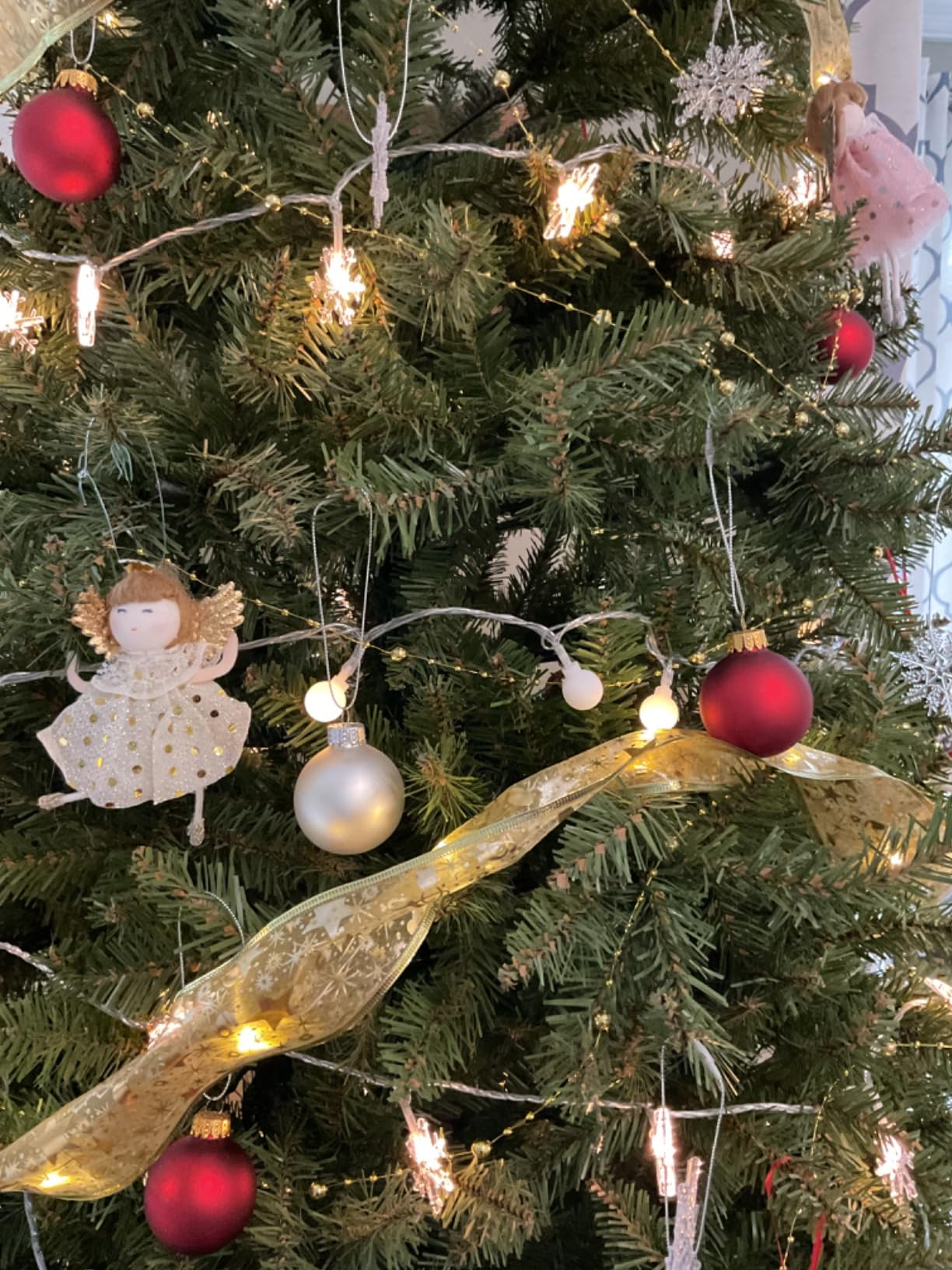 10/30m Decoration Bead String Garland Artificial Plastic Beads Trim Garland Decor For Party Wedding New Year Eid Mubarak 2025