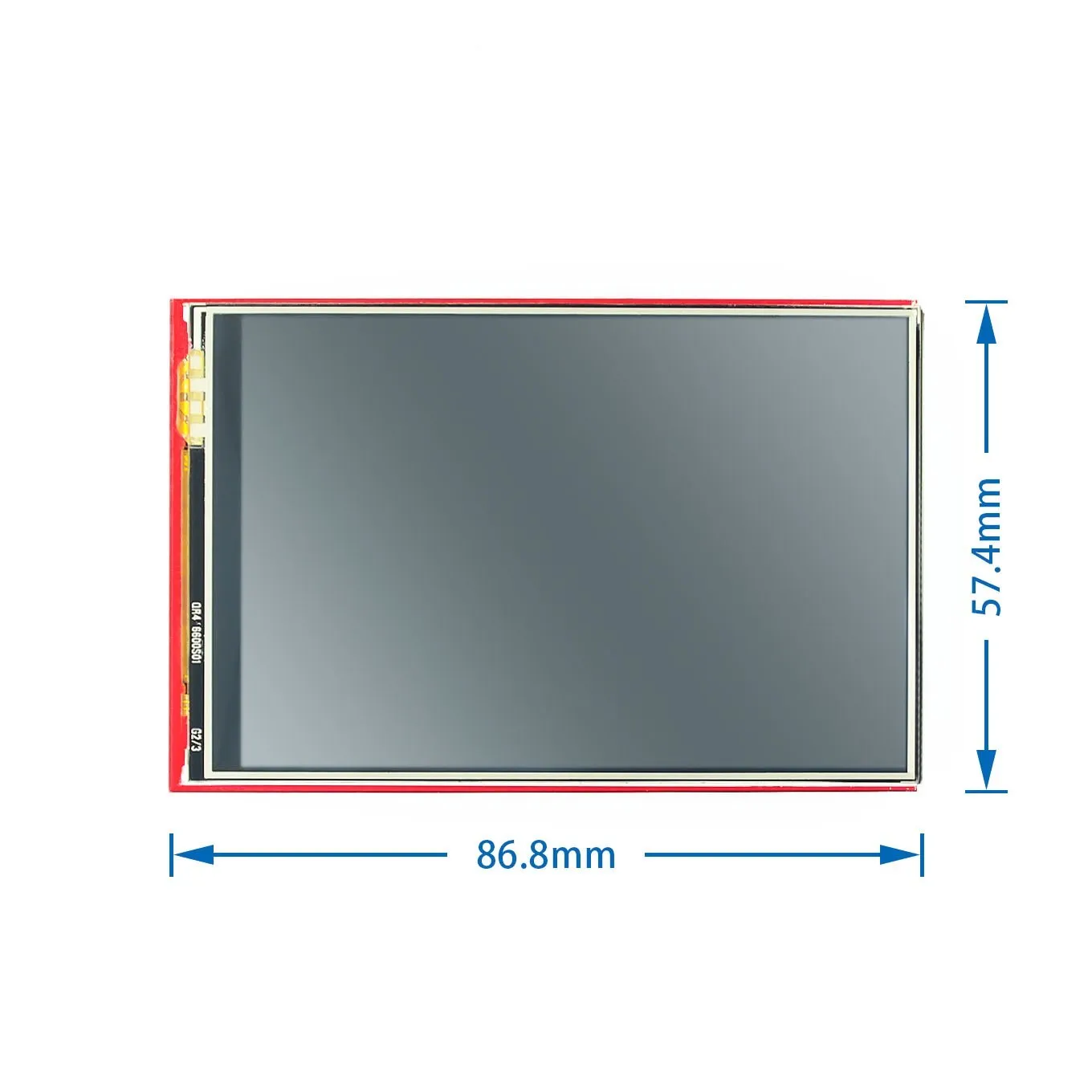3.5 inch 480*320 TFT LCD Module Screen Display ILI9486 Controller for Arduino UNO MEGA2560 Board with/Without Touch Panel