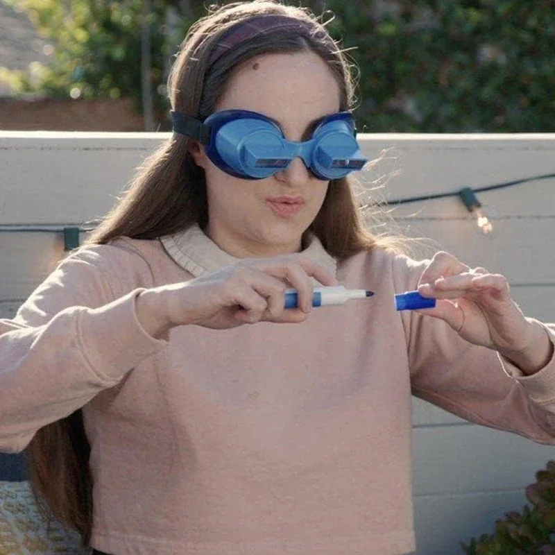 逆さまチャレンジ メガネ ゲーム 逆さまゴーグルで完全な楽しいチャレンジ 大人 子供 対象年齢 7 歳 + キッズ ギフト