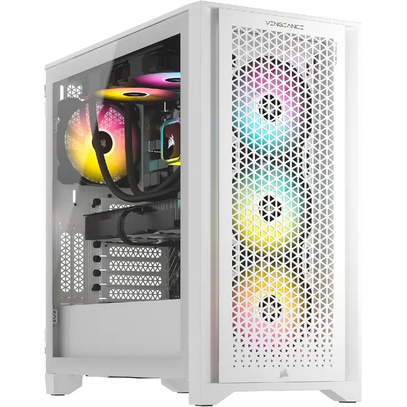 La mejor oferta para la nueva PC para juegos Corsair Vengeance i7500 Series: CPU Intel Core i9 14900KF refrigerada por líquido