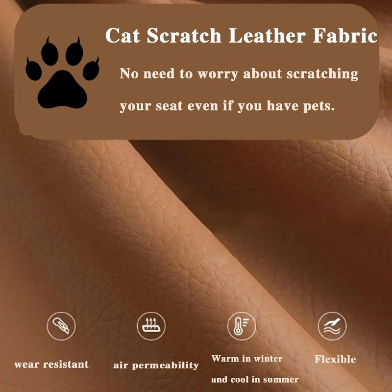 Executive Gamer Chair with Foot Rest High Back Office Chair Computer Gaming Chairs Big and Tall PU Leather Office Brown