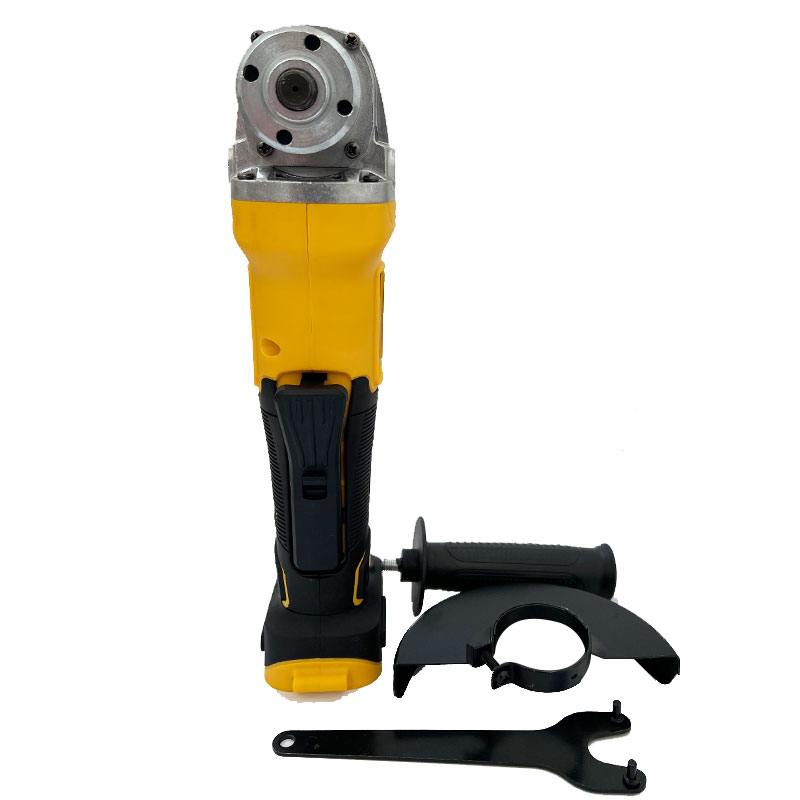 Dewalt DCG406 125MM Brushless Angle Grinder 9000RPM Cordless Cutting Machine Impact Polisher Machine 20V Rechargeable Power Tool