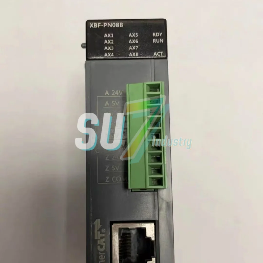 XBL-RMEA    XBF-PN08B     PLC module   New In warehouse