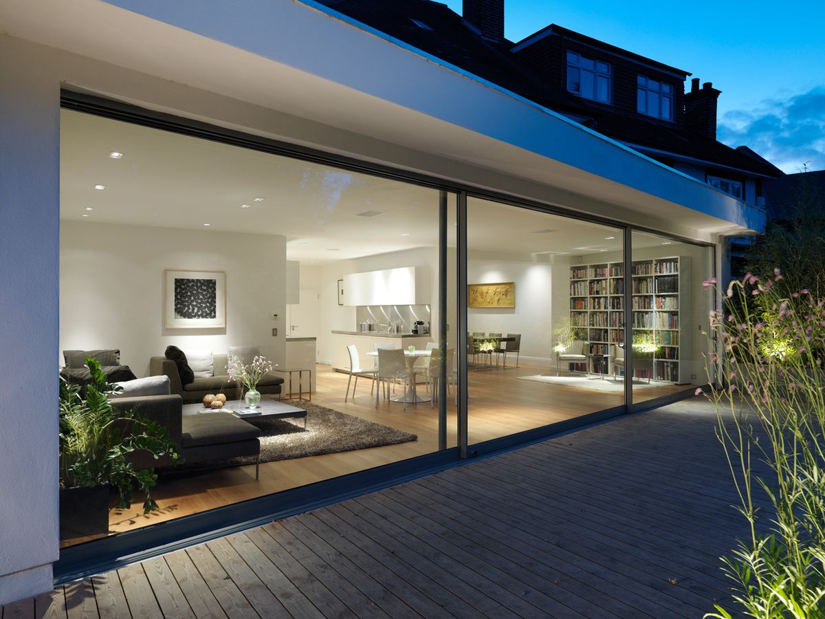 DN Aluminum Window Wind Resistance Double Tempered Glass Sliding Windows Brown Black Color Soundproof Sliding Kitchen Window